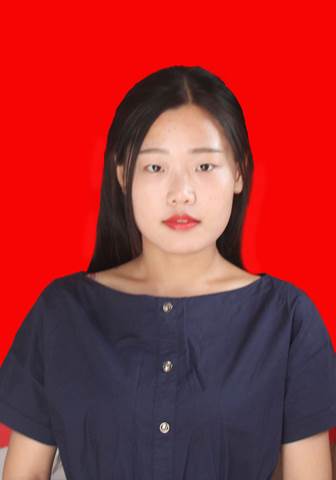 李娜 优秀党员